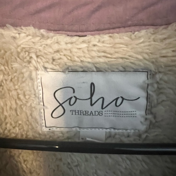 Plaid Jacket - Picture 3 of 4